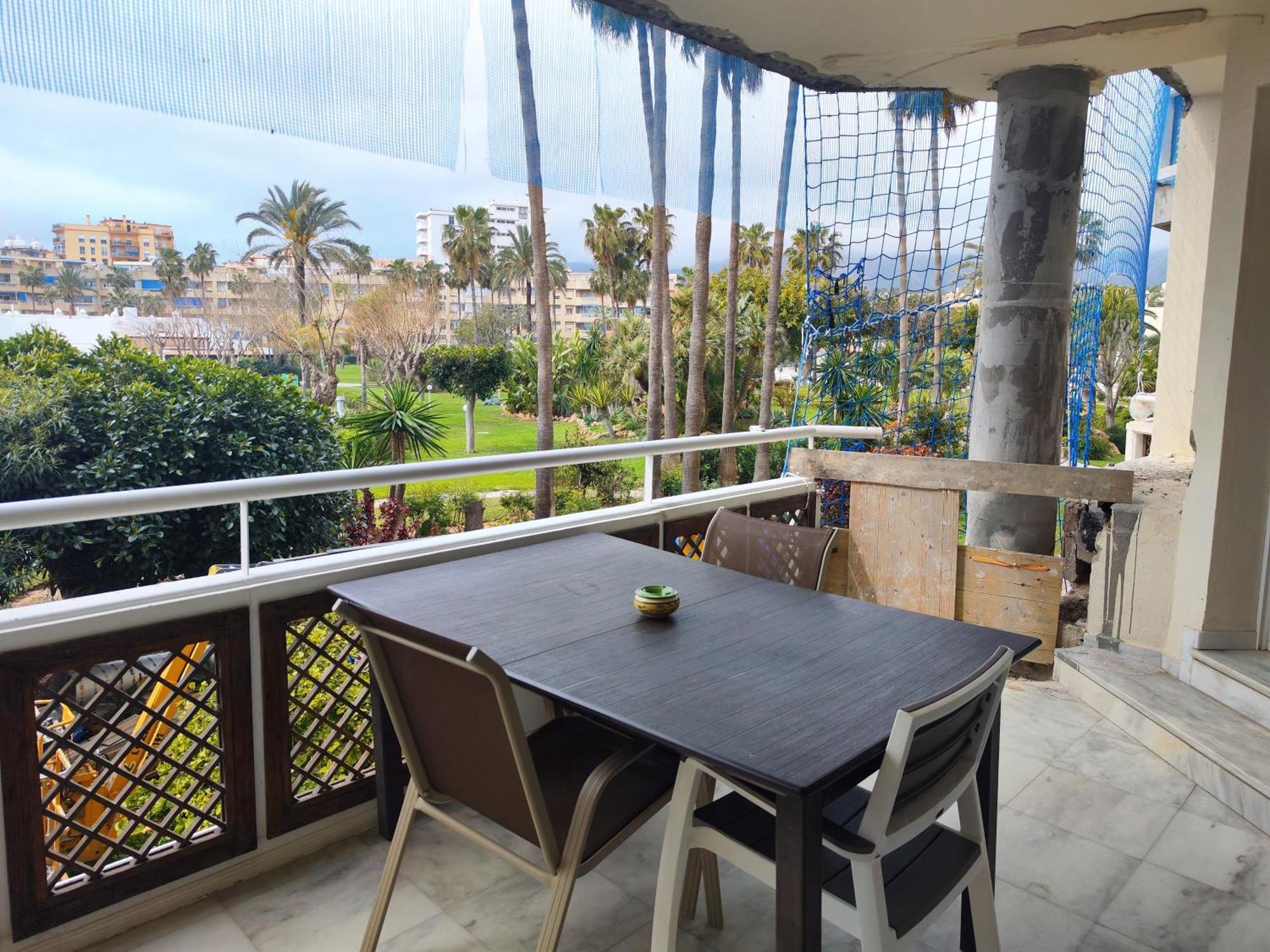 Golf Coast Los Alamos, Primera Linea De Playa Τορρεμολίνος Εξωτερικό φωτογραφία