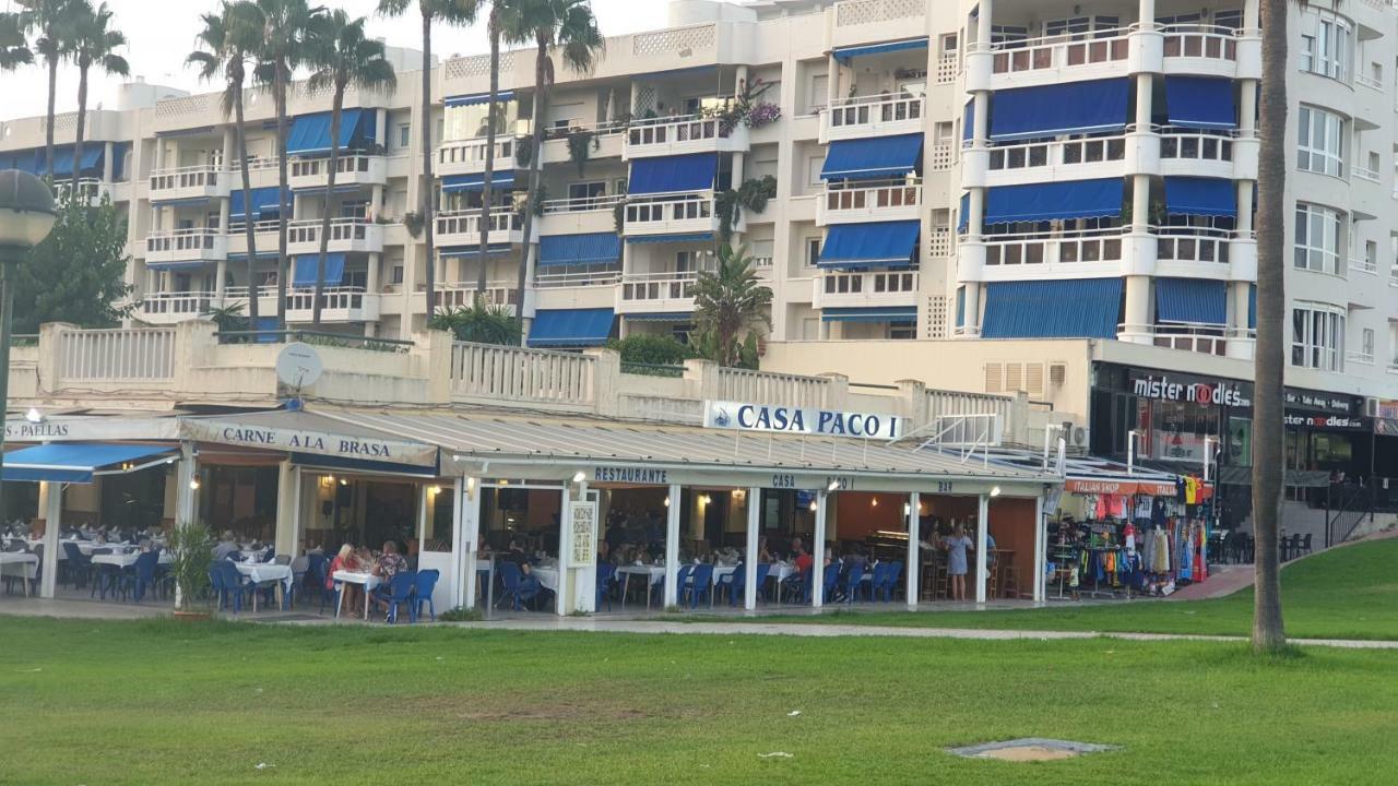 Golf Coast Los Alamos, Primera Linea De Playa Τορρεμολίνος Εξωτερικό φωτογραφία