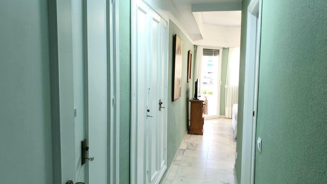 Golf Coast Los Alamos, Primera Linea De Playa Τορρεμολίνος Εξωτερικό φωτογραφία