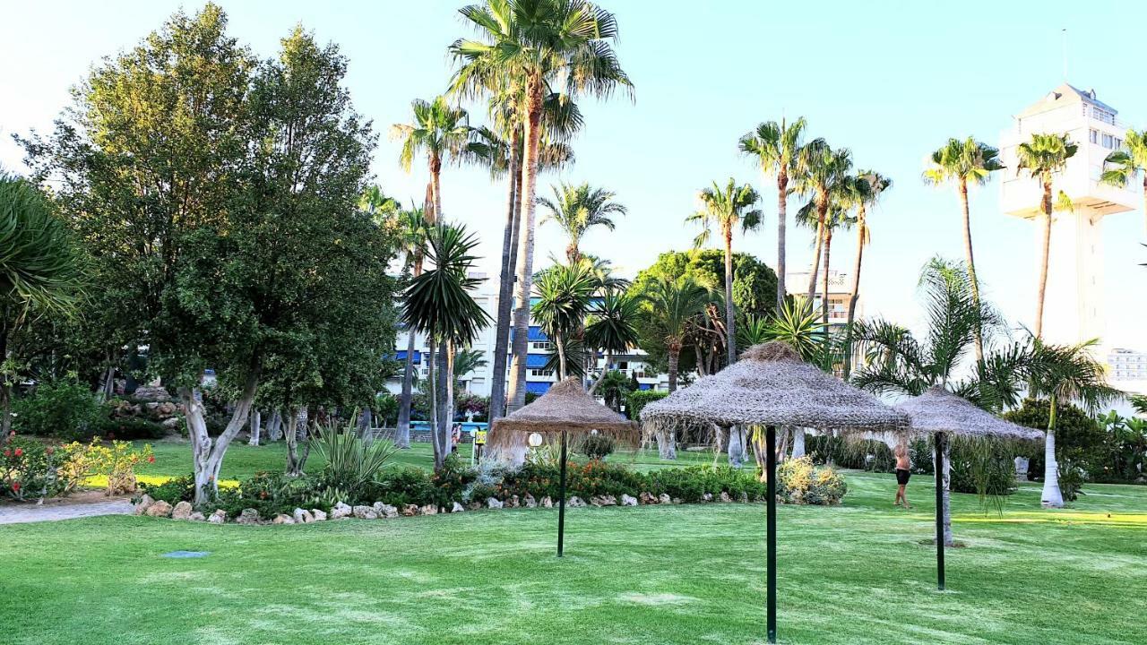 Golf Coast Los Alamos, Primera Linea De Playa Τορρεμολίνος Εξωτερικό φωτογραφία
