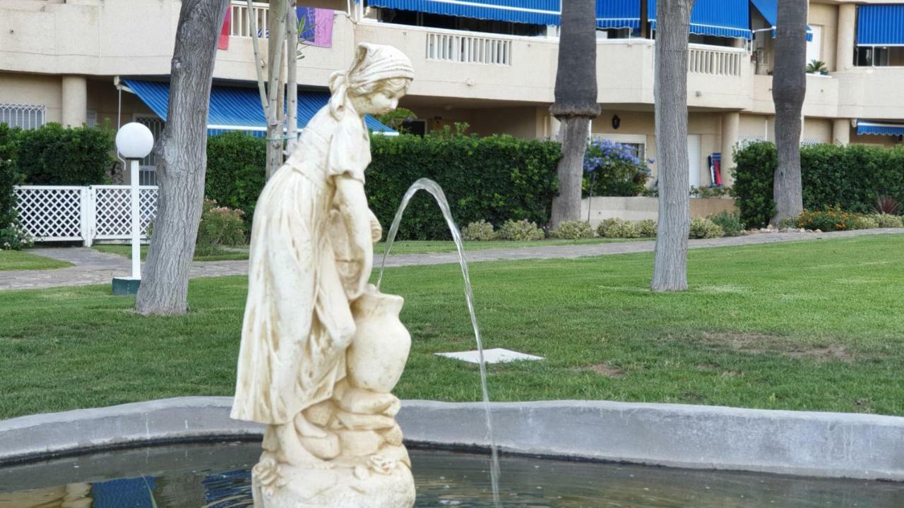 Golf Coast Los Alamos, Primera Linea De Playa Τορρεμολίνος Εξωτερικό φωτογραφία