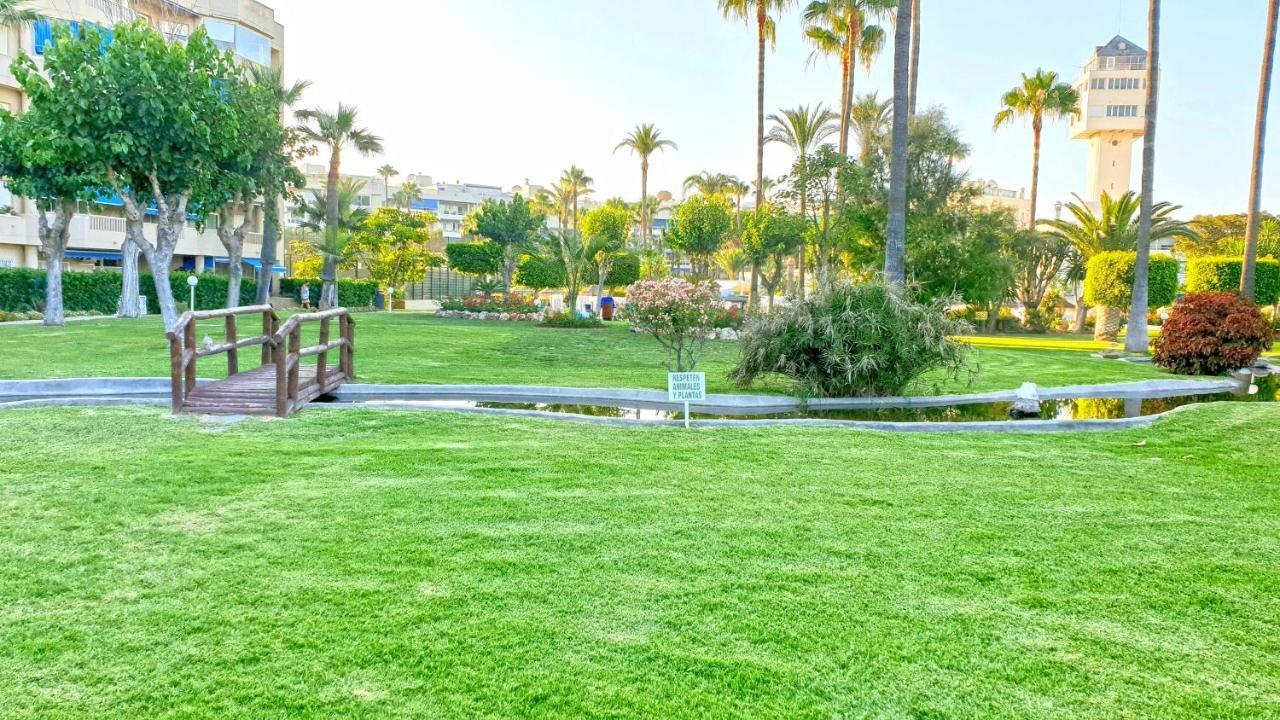 Golf Coast Los Alamos, Primera Linea De Playa Τορρεμολίνος Εξωτερικό φωτογραφία