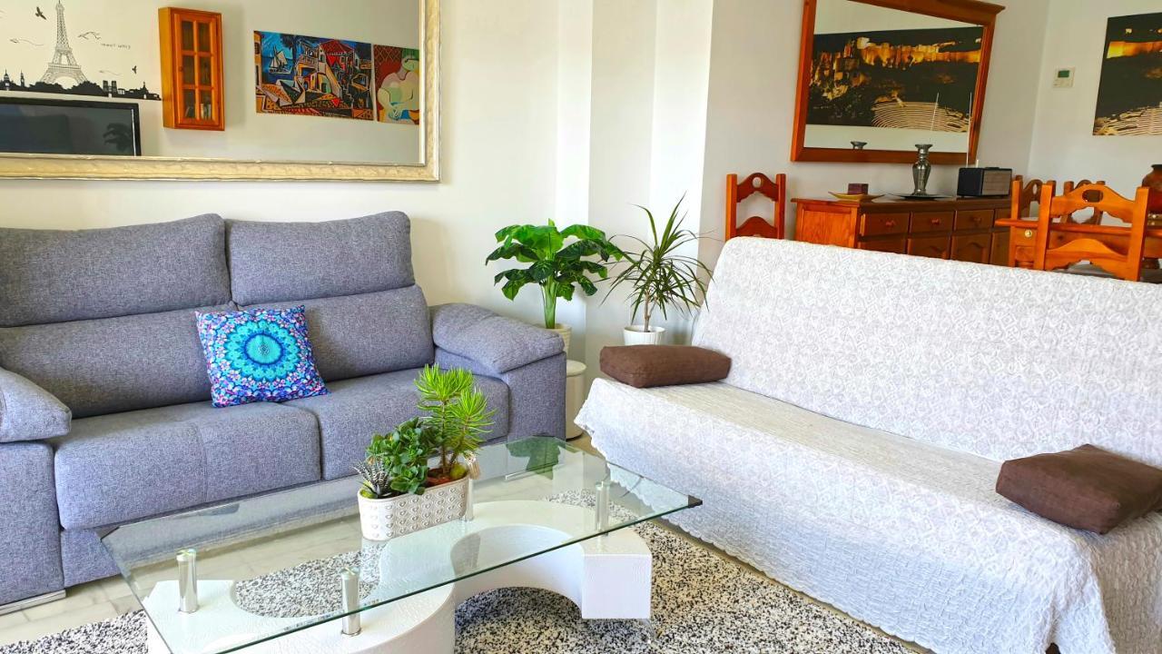 Golf Coast Los Alamos, Primera Linea De Playa Τορρεμολίνος Εξωτερικό φωτογραφία